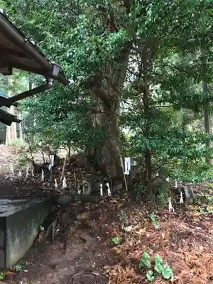 水玉稲荷神社のその他建物