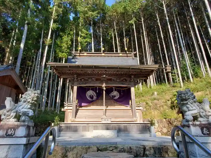 本荘住吉神社(兵庫県)