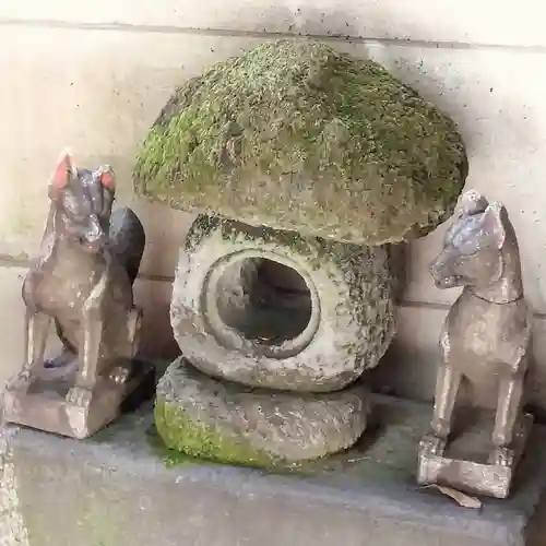 銀杏岡八幡神社(東京都)