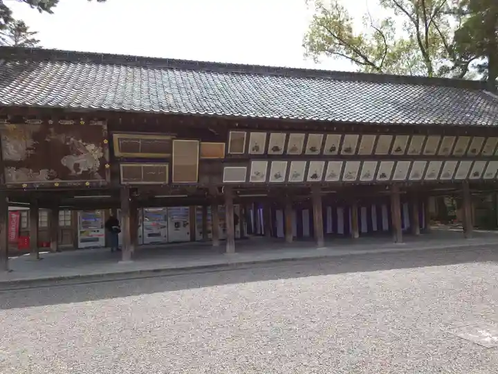 北野天満宮の絵馬