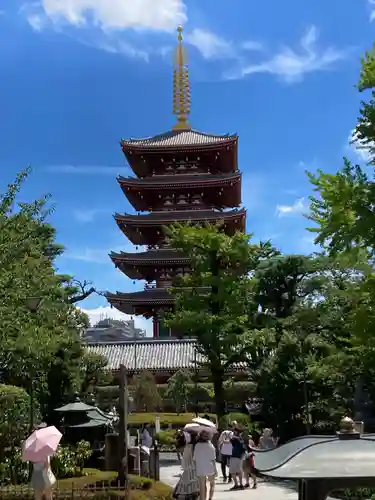 浅草寺(東京都)