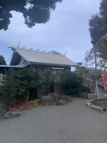 伊勢原大神宮(神奈川県)
