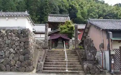 可成寺の建物その他