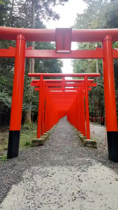 南宮稲荷大明神(岐阜県)
