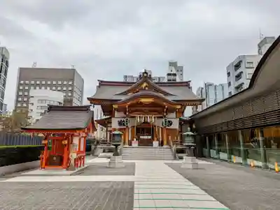 水天宮のその他建物