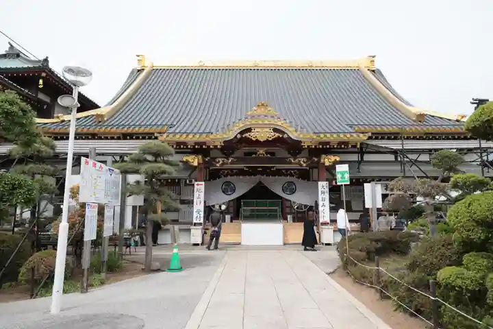 惣宗寺の本殿・本堂
