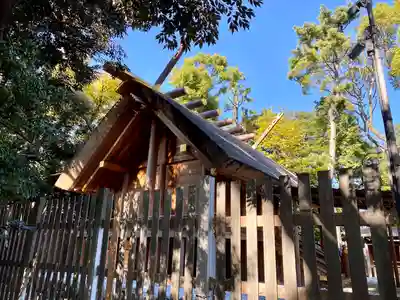 伊勢山皇大神宮(神奈川県)
