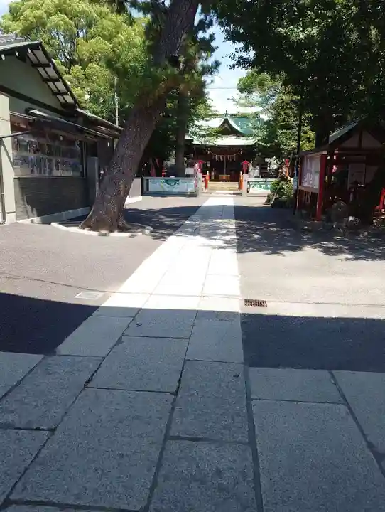 五方山熊野神社(東京都)