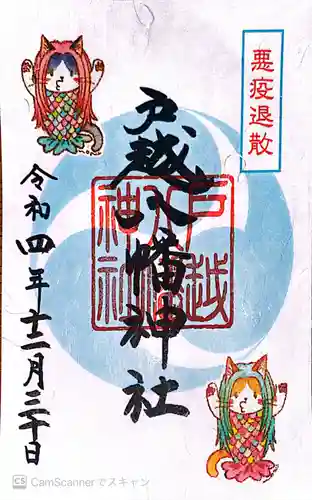 戸越八幡神社(東京都)