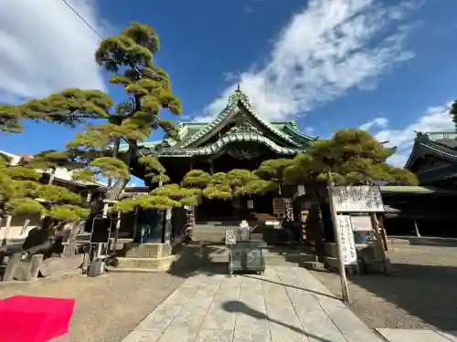 題経寺（柴又帝釈天）(東京都)
