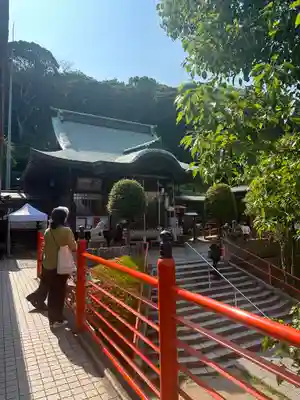 足立山妙見宮（御祖神社）(福岡県)
