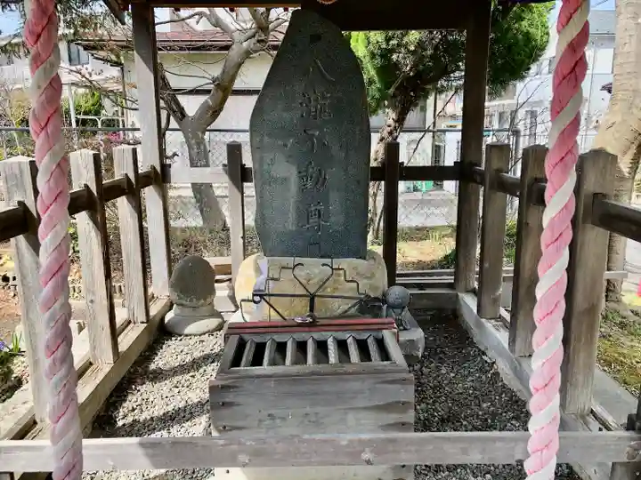 八瀧不動神社(宮城県)