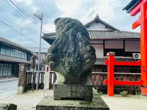 宇太水分神社(奈良県)