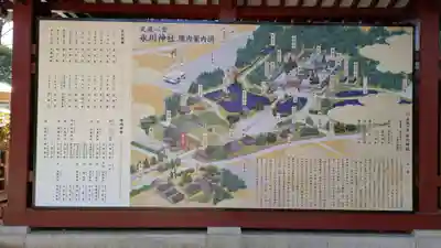 武蔵一宮氷川神社(埼玉県)