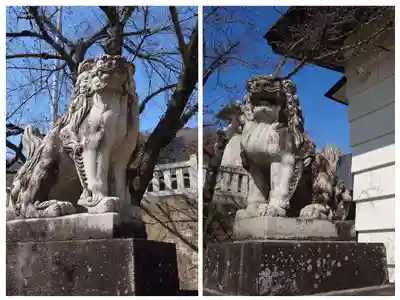 福島縣護國神社(福島県)