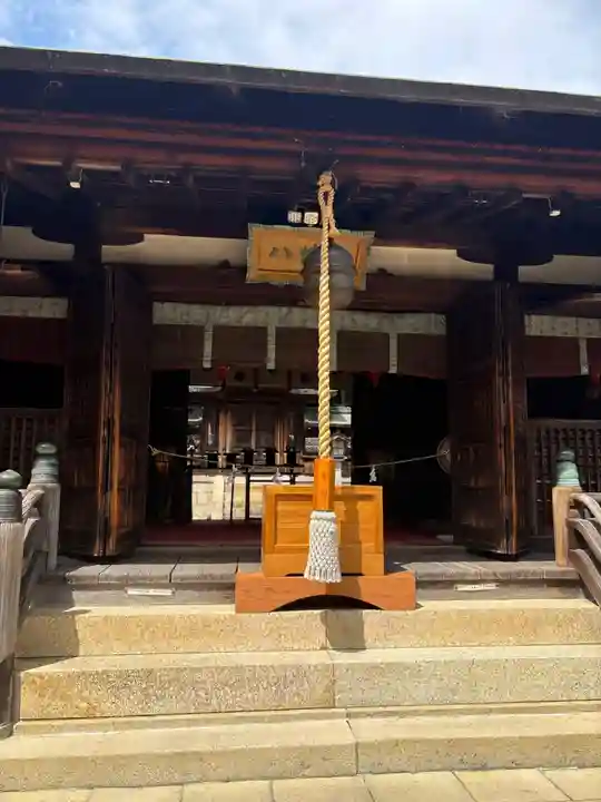 上地八幡宮(愛知県)