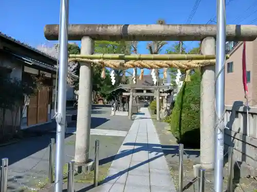 六所神社(東京都)