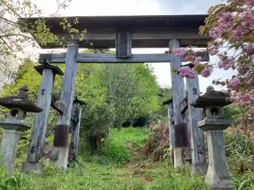 東金砂神社(茨城県)