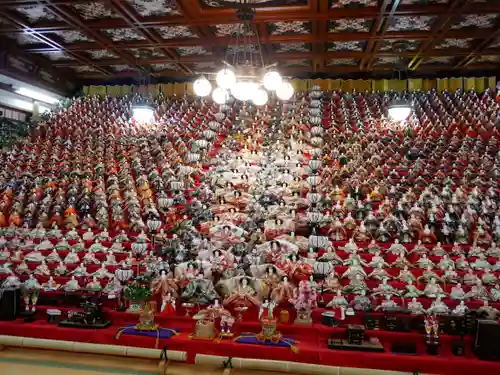 秋葉總本殿可睡斎のお祭り