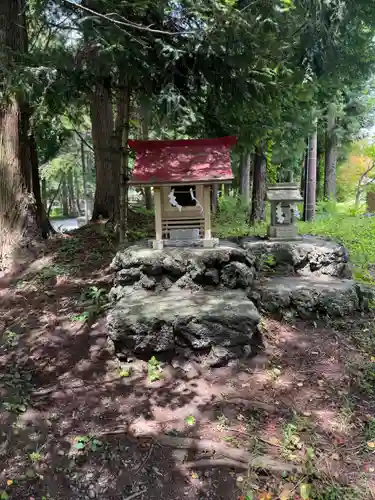 冨士御室浅間神社(山梨県)