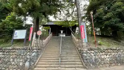 岩殿山安楽寺（吉見観音）のその他建物