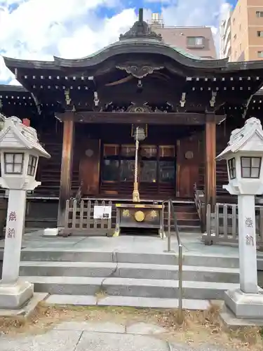 千束稲荷神社(東京都)