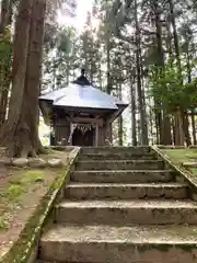 城川神社(新潟県)