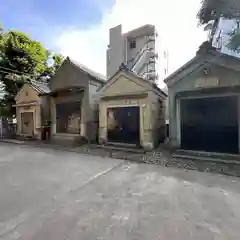 池袋氷川神社(東京都)