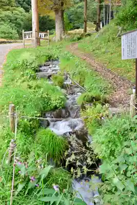 諏訪大社上社前宮(長野県)