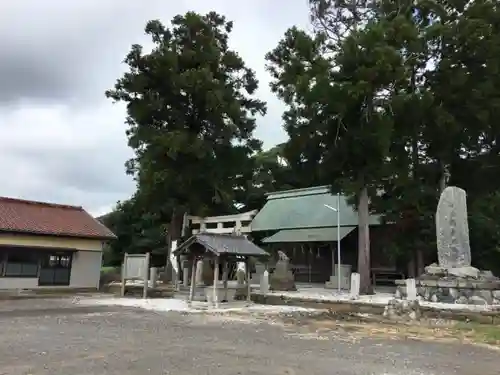莫越山神社のその他建物