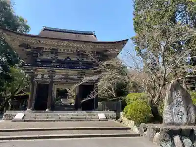 園城寺（三井寺）の山門・神門