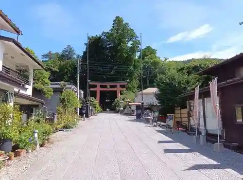 河口浅間神社(山梨県)
