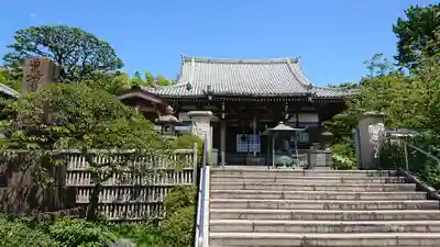 妙蓮寺の本殿・本堂