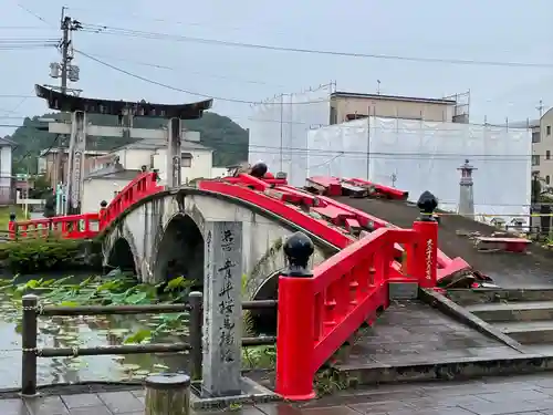 青井阿蘇神社の建物その他