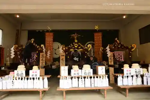 浅草神社(東京都)