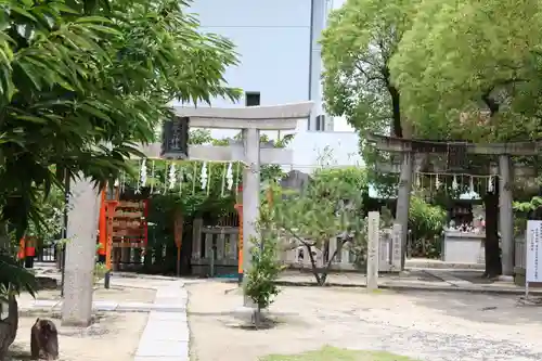玉造稲荷神社(大阪府)