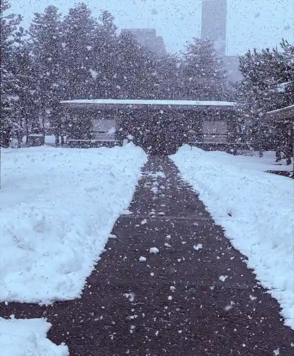福井神社(福井県)