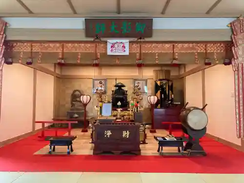 照明寺の本殿・本堂