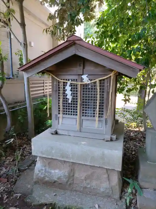 柏諏訪神社(千葉県)