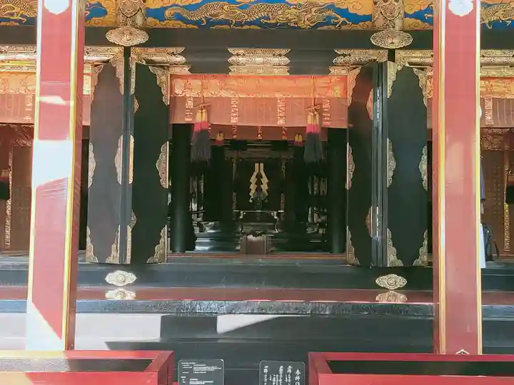 久能山東照宮(静岡県)