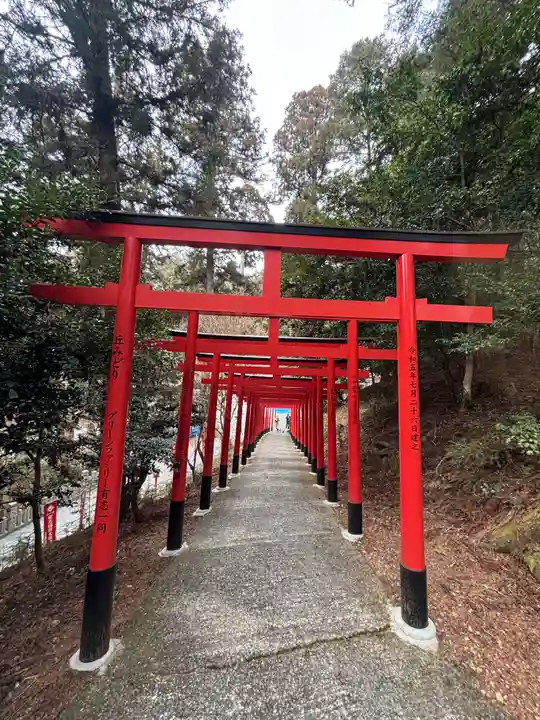 安志加茂神社(兵庫県)