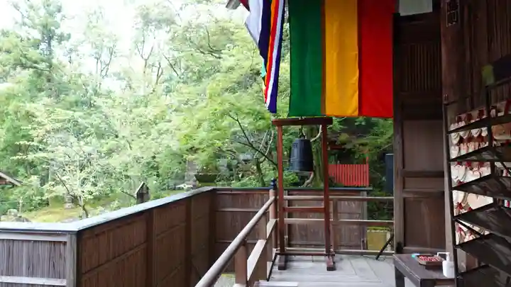 竹林寺の本殿・本堂