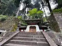 日光山輪王寺 常行堂(栃木県)