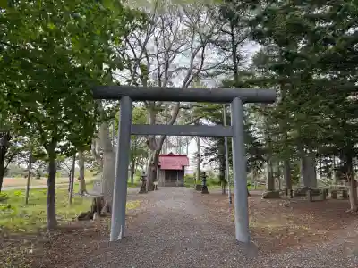 越後神社(北海道)