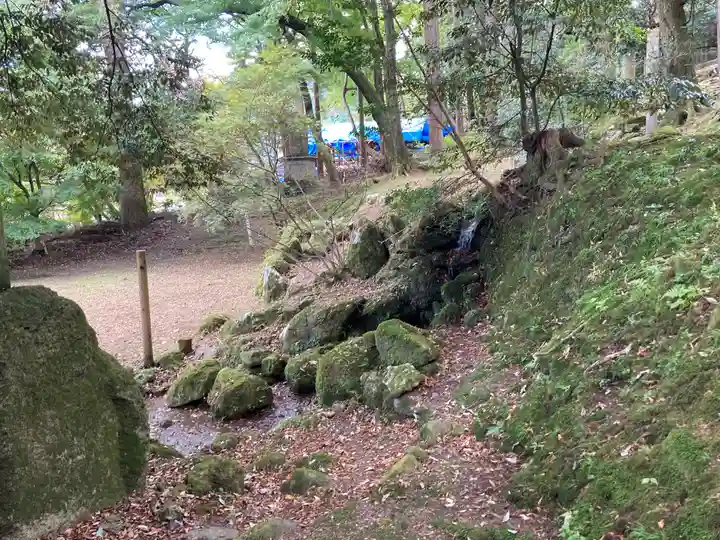長谷部神社(加賀市)(石川県)