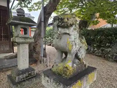素戔嗚神社(大神神社境外末社)(奈良県)