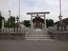 神明社の建物その他