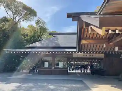 熱田神宮のその他建物