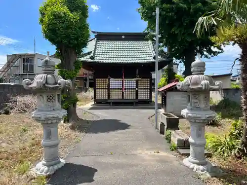 香取神社(埼玉県)