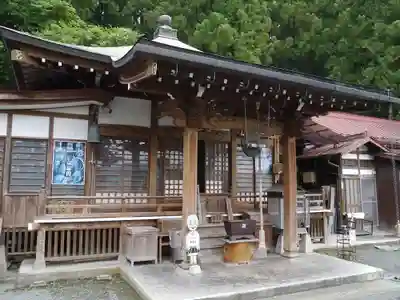 【公式】龍門院常楽寺（秩父札所十一番）の本殿・本堂